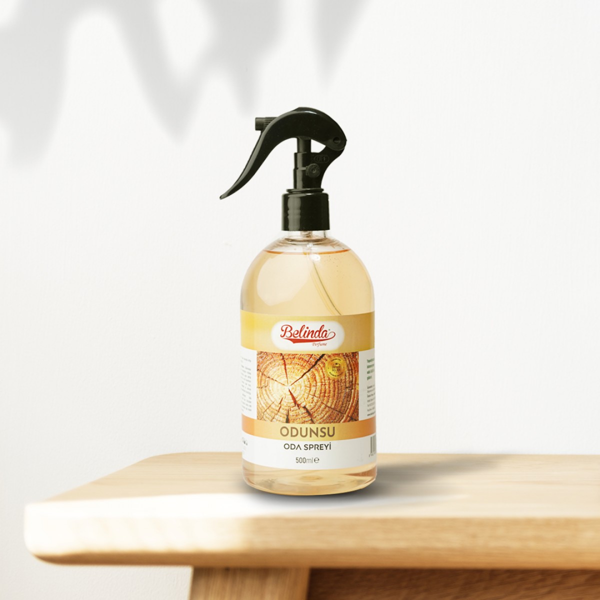 Odunsu 500 ml sprey Oda Parfümü Odunsu 500 ml sprey Oda Parfümü