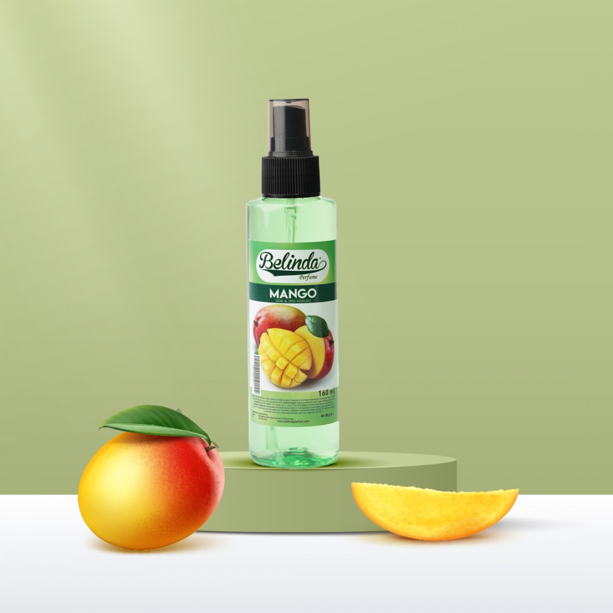 Mango sprey Oda&oto parfüm Mango sprey Oda&oto parfüm