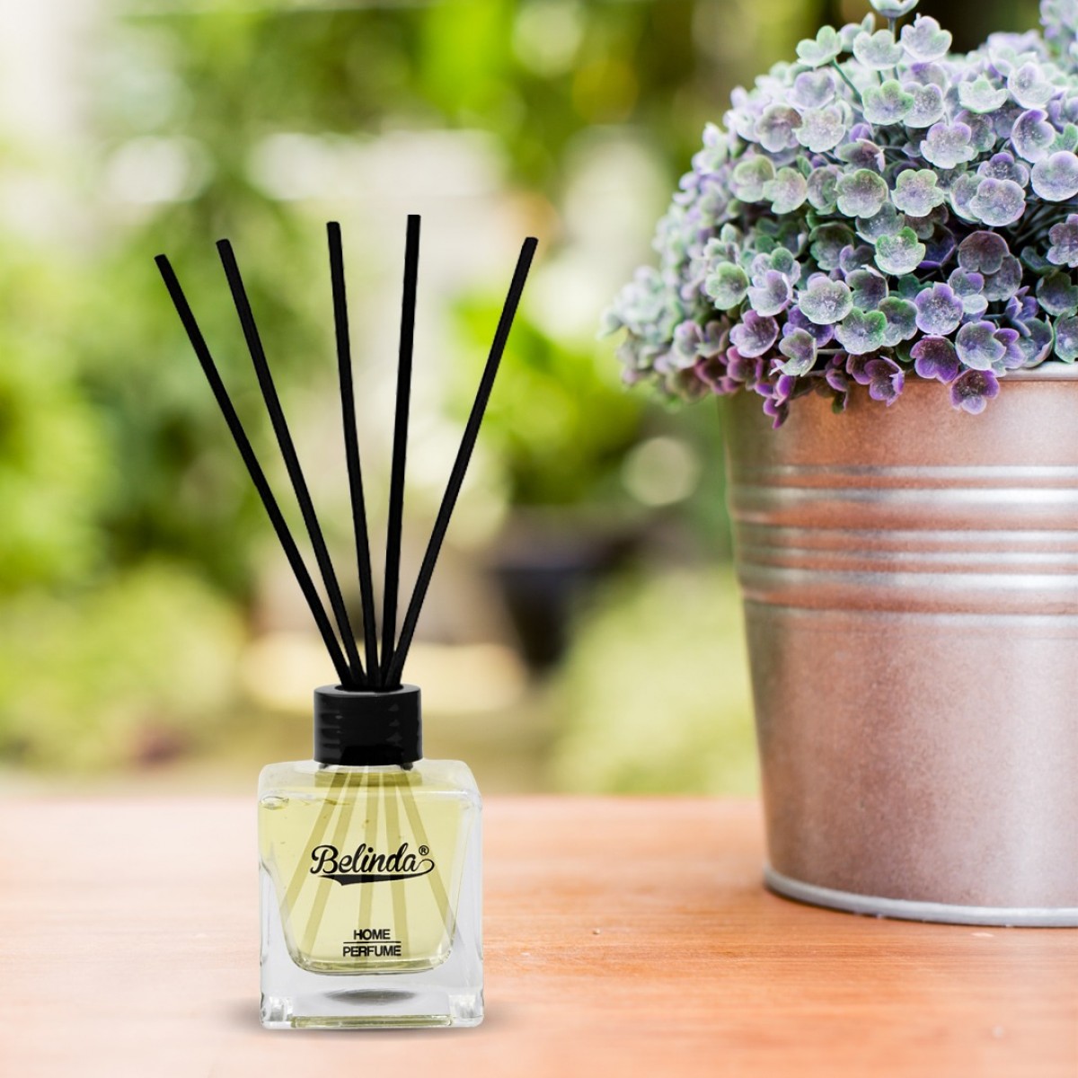 Yağmur Ormanları bambu çubuklu oda parfümü Yağmur Ormanları bambu çubuklu oda parfümü