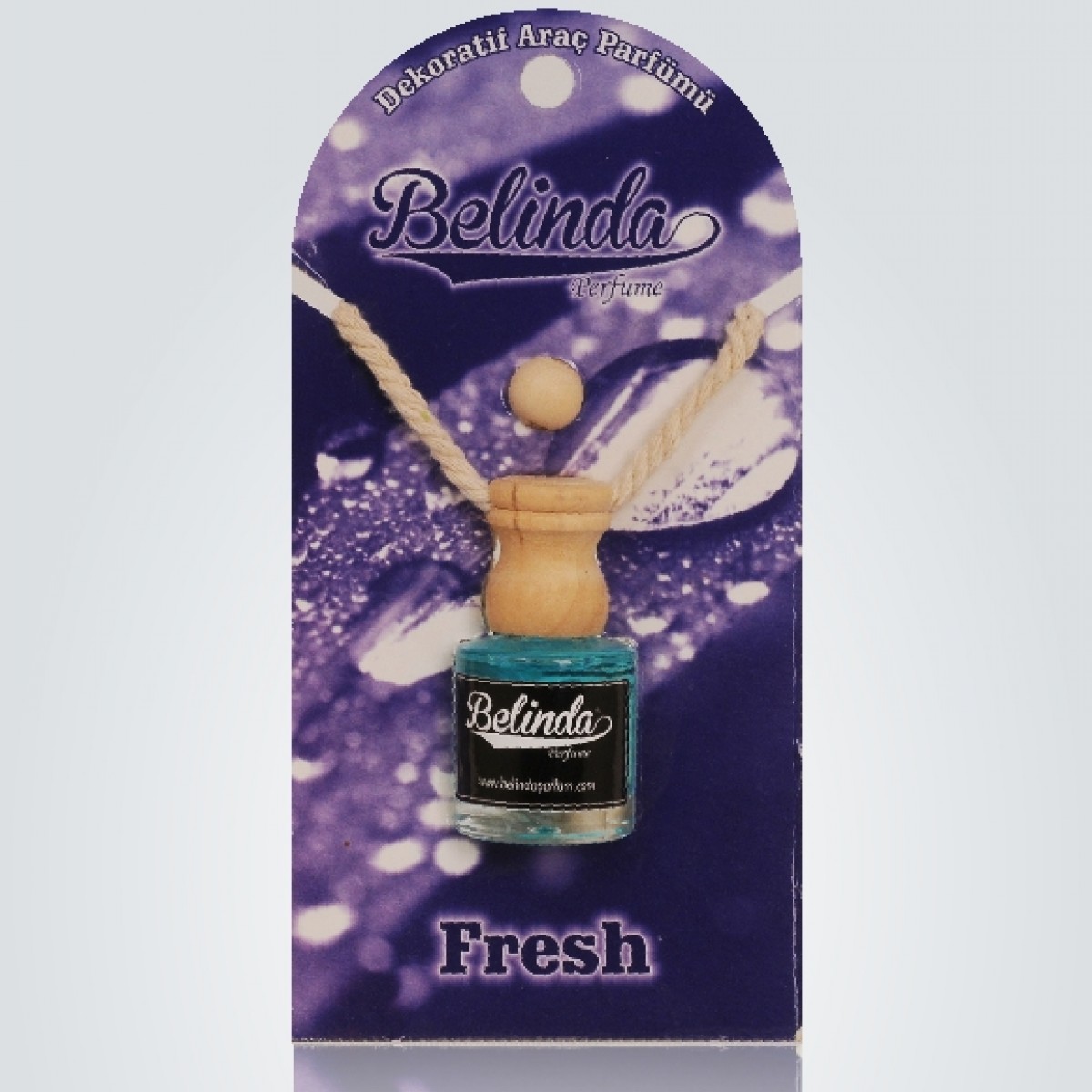 Okyanus Araç Kokusu