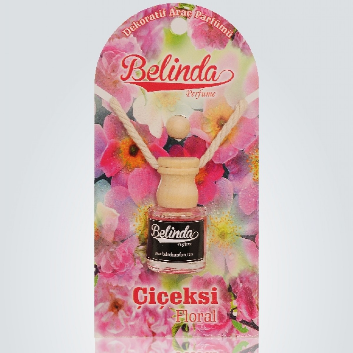 Çiçeksi Araç Kokusu